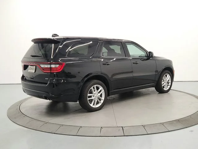 Used 2026 Black Dodge GT image 8