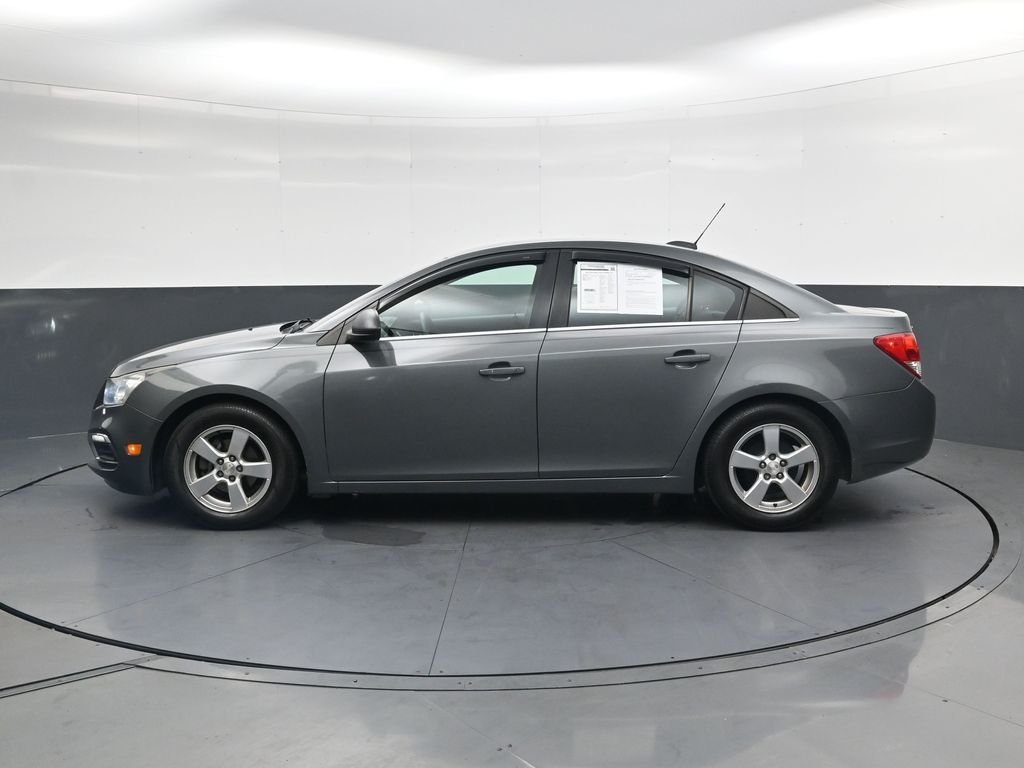 Used 2016 Silver Chevrolet 1LT image 11