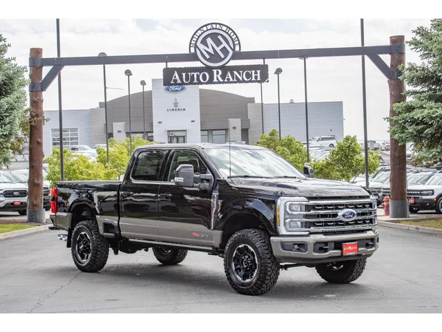 2026 Ford F-350 Super Duty King Ranch