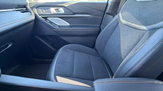 New 2026 Marsh Gray Ford Tremor® image 22
