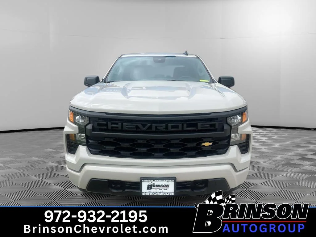 New 2026 White Sands Chevrolet Custom image 2