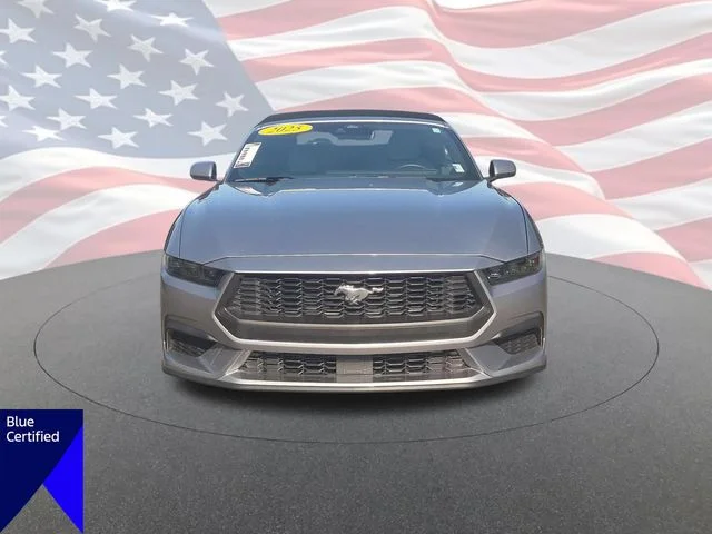 Used 2025 Silver Ford EcoBoost Premium image 8