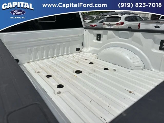 Used 2024 White Ford Platinum image 18