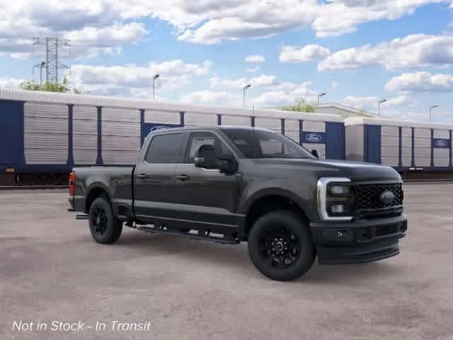 New 2026 Agate Black Metallic Ford LARIAT image 7