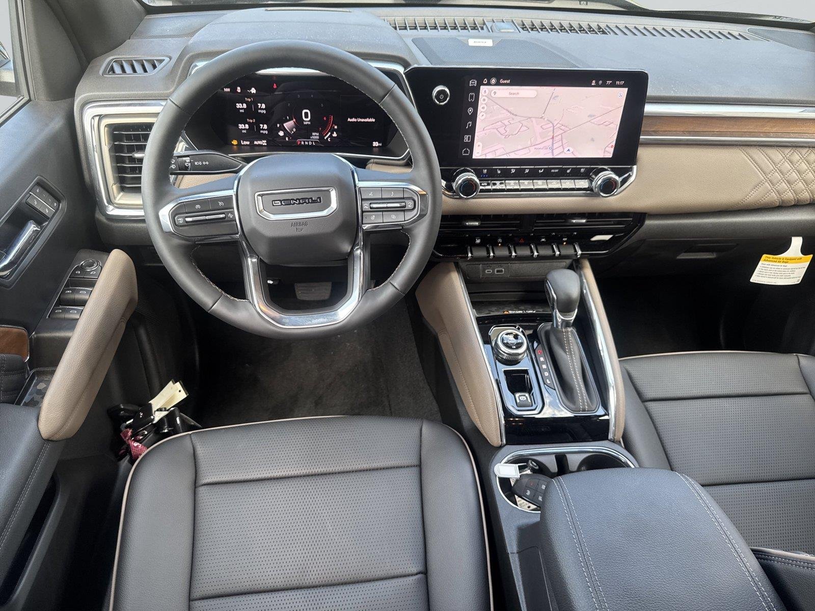 New 2026 Onyx Black GMC Denali image 14