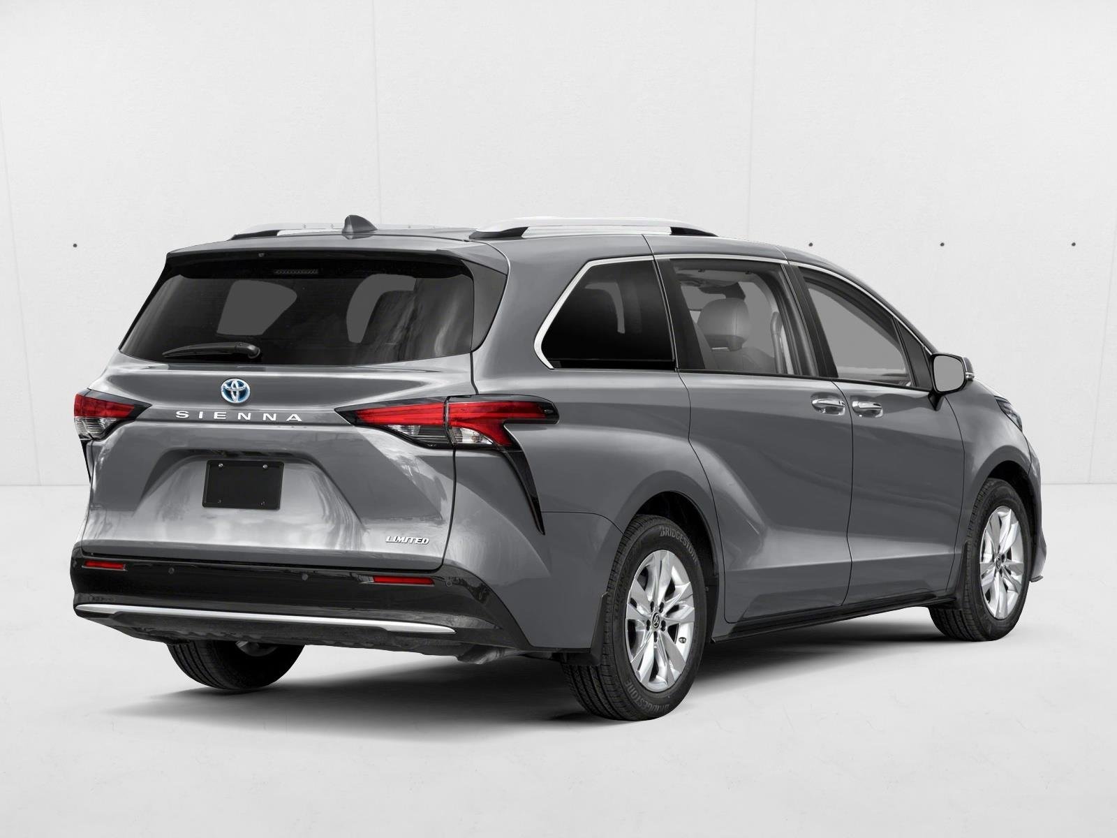 New 2026 Heavy Metal Toyota Limited image 2