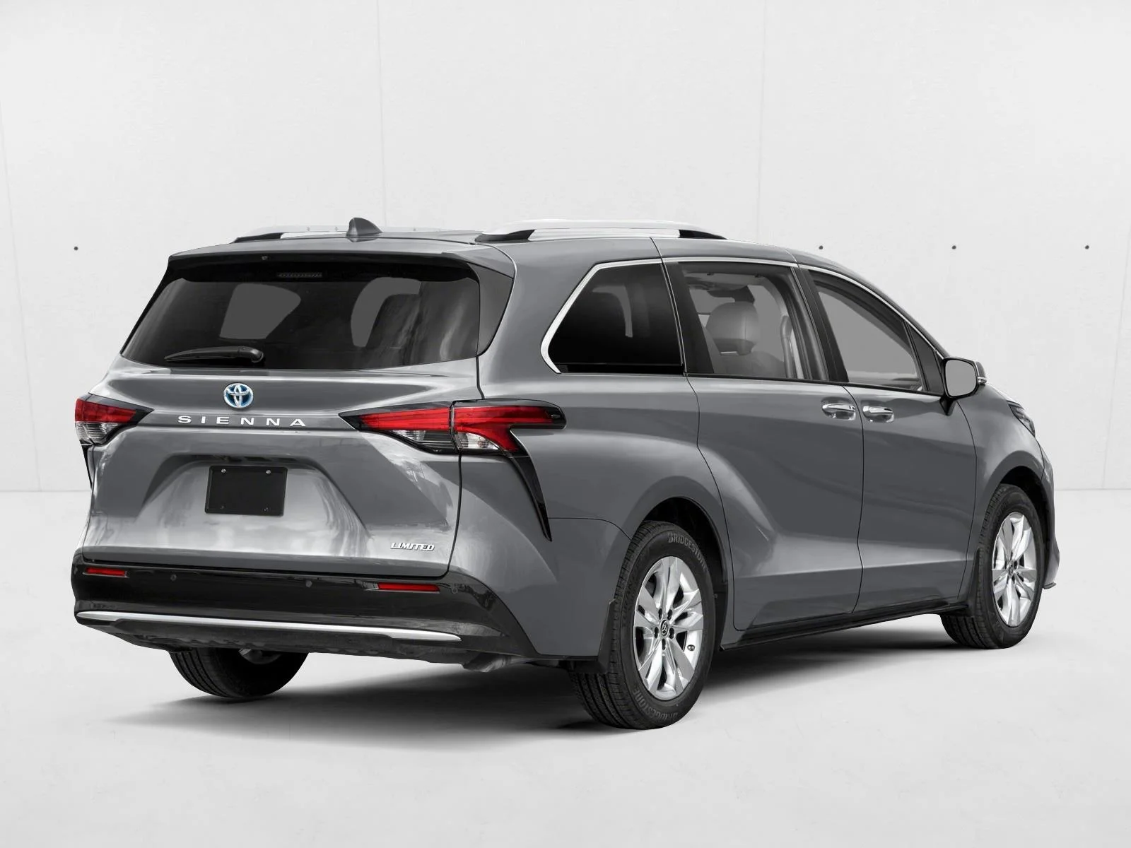 New 2026 Heavy Metal Toyota Limited image 2