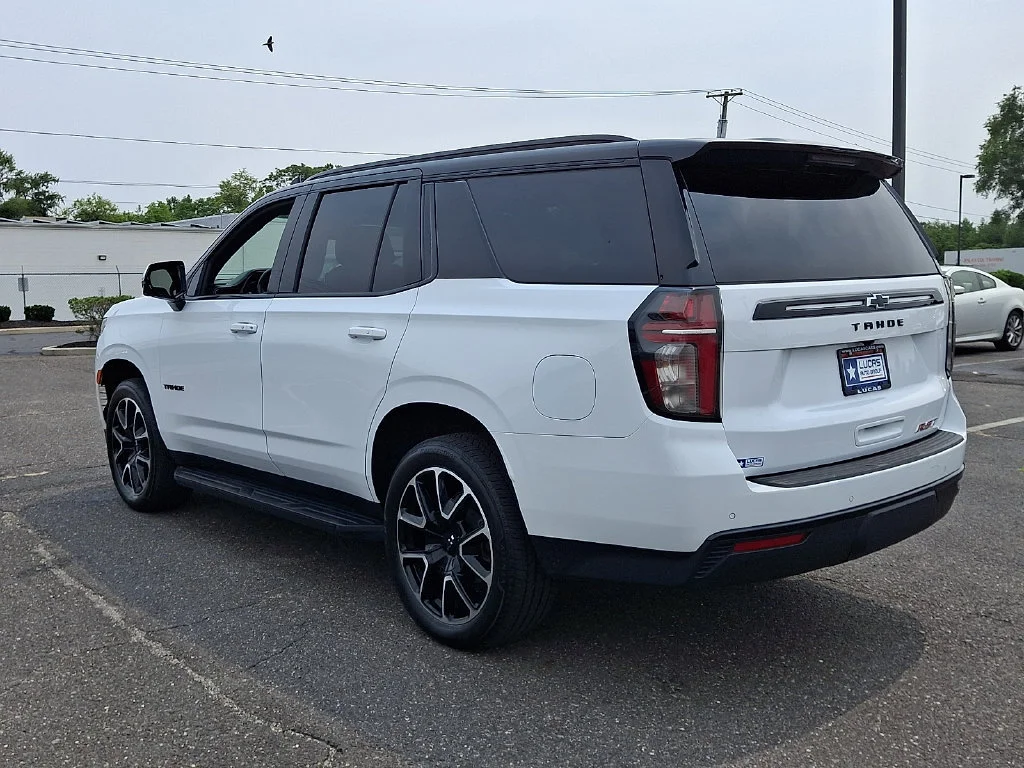 Used 2024 Summit White Chevrolet RST image 8