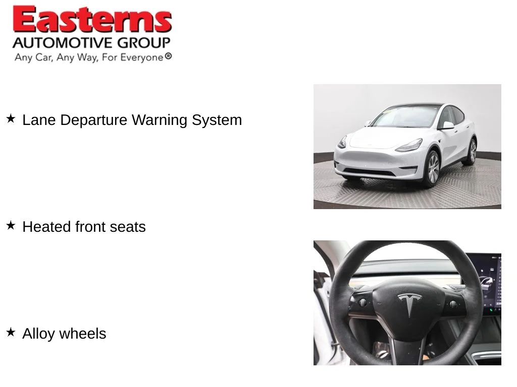 Used 2023 White Tesla Long Range image 11
