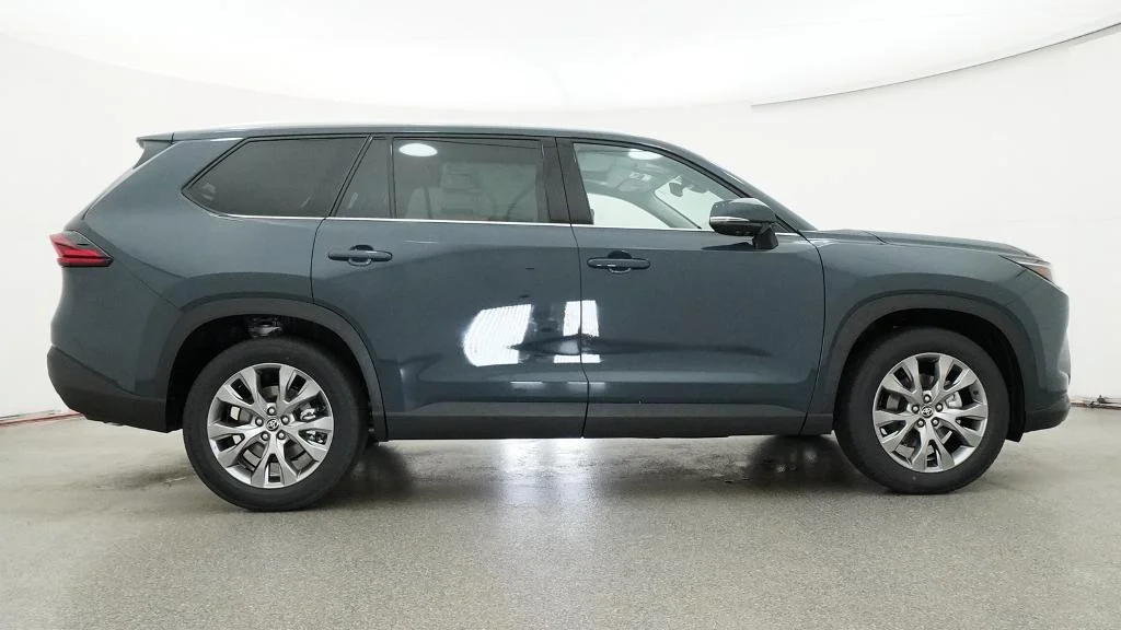 New 2026 Storm Cloud Toyota Limited image 13