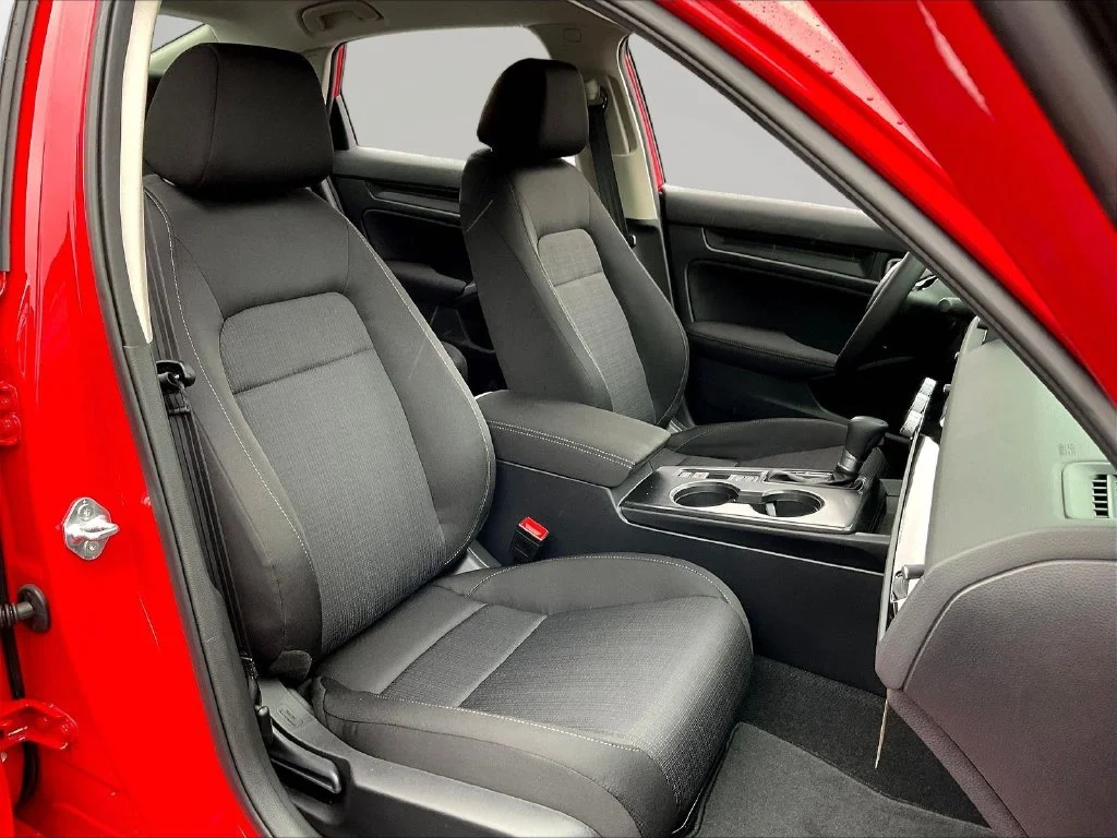 New 2026 Rallye Red Honda 2WD LX image 30