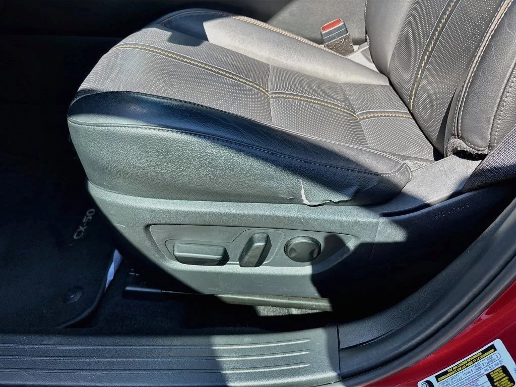 Used 2023 Red Crystal Mazda 2.5 S Premium Plus Package image 20