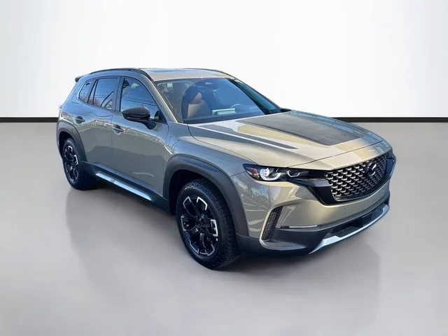 2026 Mazda CX-50 2.5 Turbo Meridian Edition