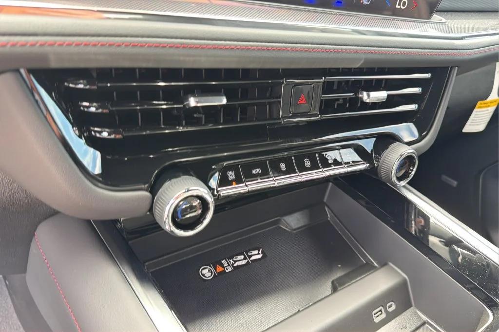 New 2026 Sterling Gray Metallic Chevrolet RST image 29