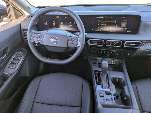 New 2027 Gun Metallic Nissan SR image 16