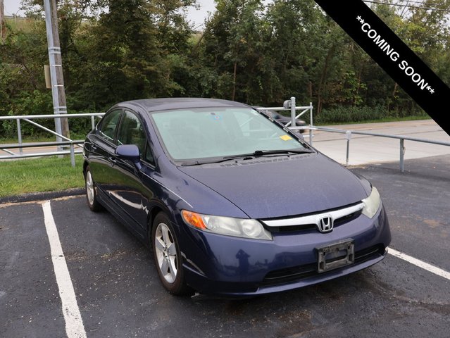 2008 Honda Civic EX