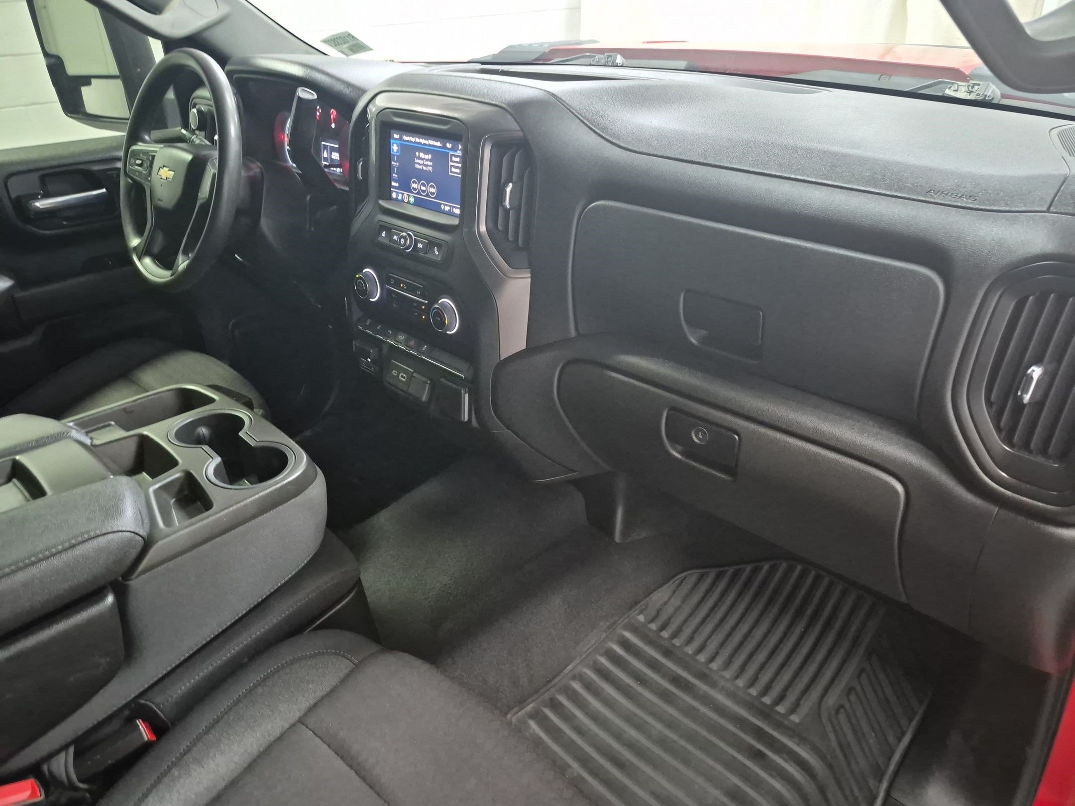 Used 2024 Red Hot Chevrolet Custom image 32