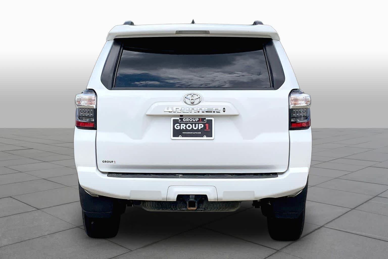 Pre-Owned 2021 Toyota 4Runner SR5 Premium
