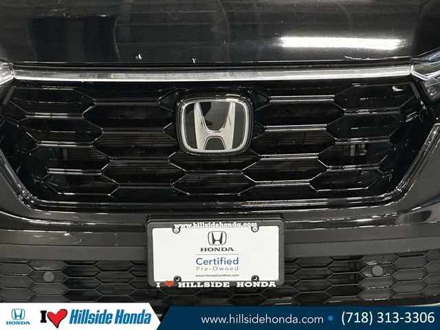 2024 Honda CR-V EX-L - Photo 9