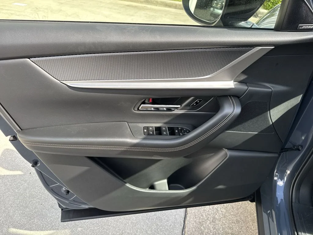 New 2026 Gray Metallic Mazda 3.3 Turbo Premium Sport AWD image 39