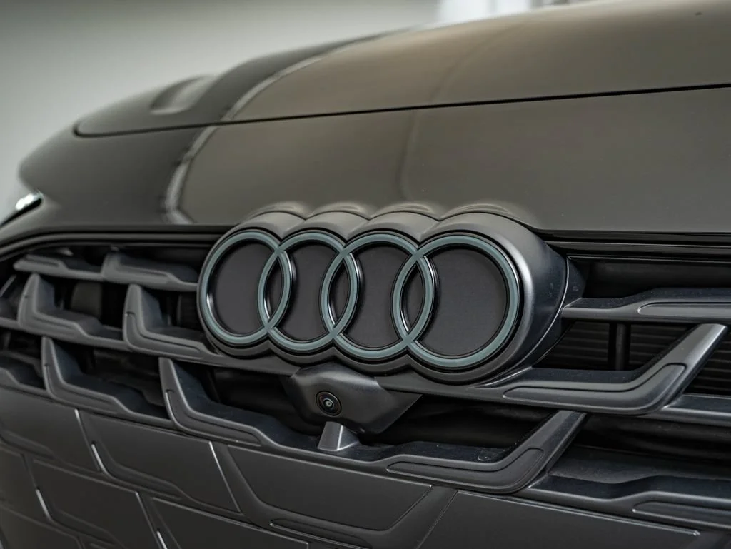 New 2026 Mythos Black Metallic Audi 3.0 Premium Plus image 12