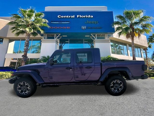 New 2026 Reign Exterior Paint Jeep Sahara image 8