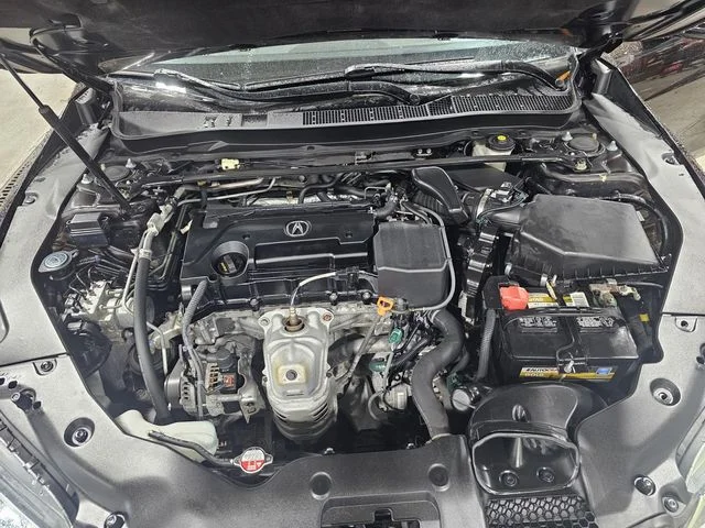 Used 2015 Gray Acura Base image 40