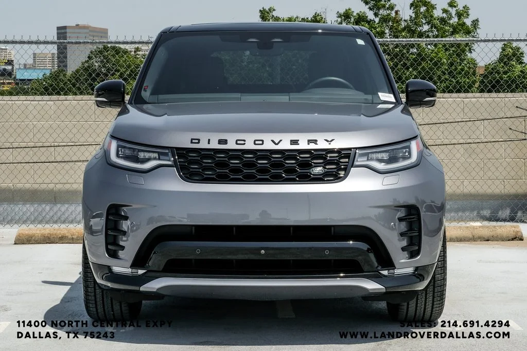 Used 2025 Eiger Gray Metallic Land Rover Dynamic SE image 3