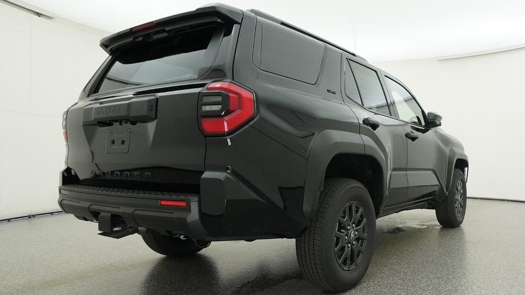 New 2026 Black Toyota SR5 image 21
