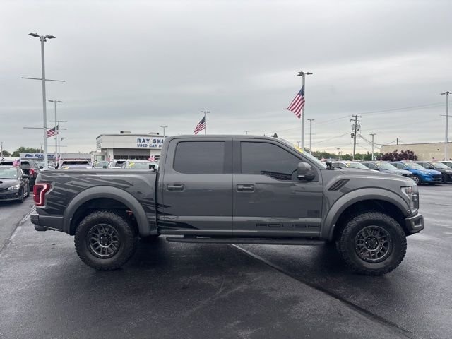 Used 2020  Ford Raptor image 6
