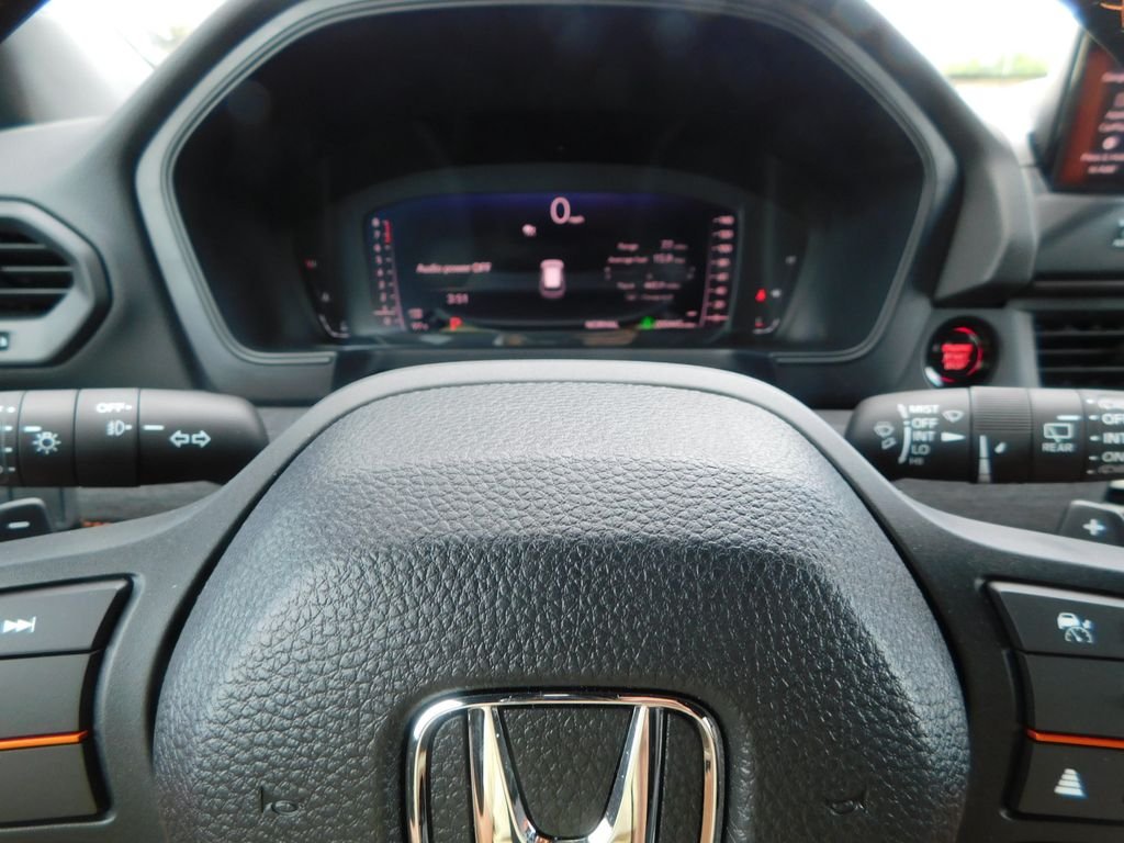 2026 Honda Passport TrailSport Blackout - Photo 35