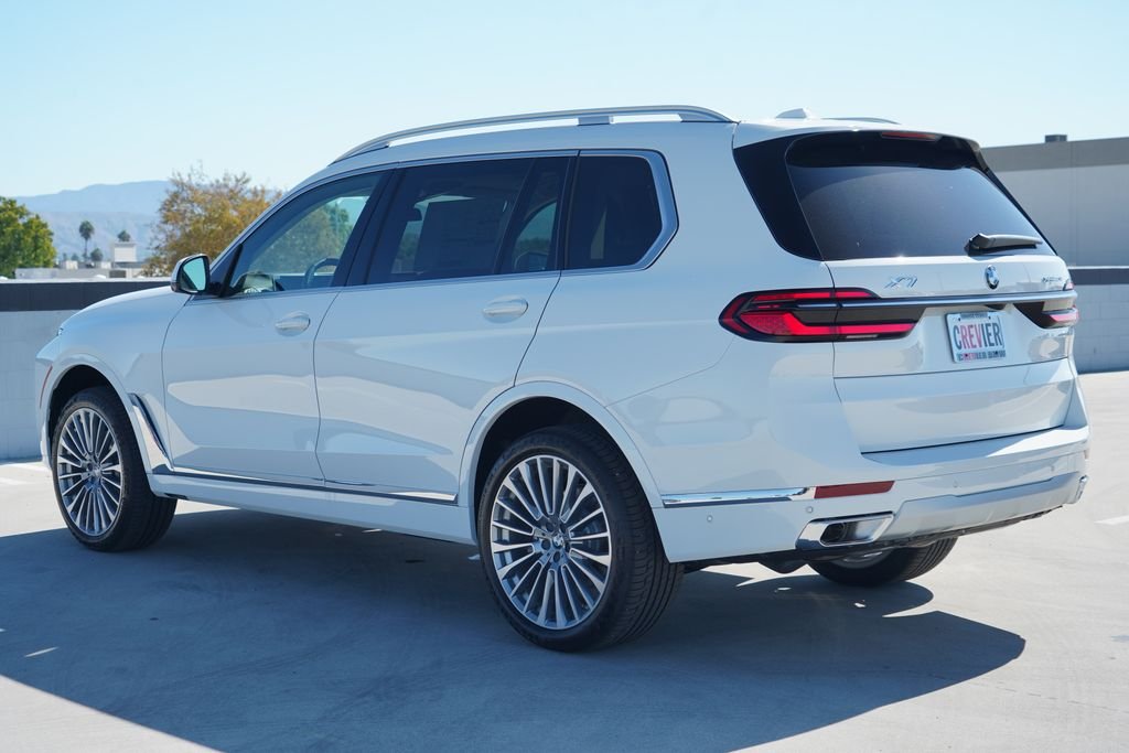 New 2027 Alpine White BMW xDrive40i image 9