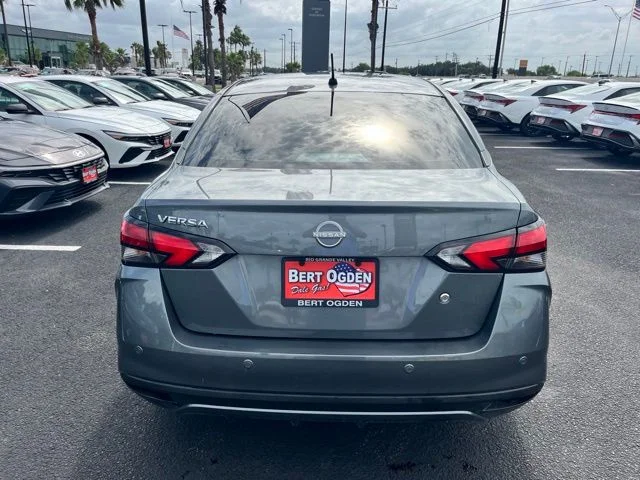 Used 2025 Gray Nissan 1.6 S image 7