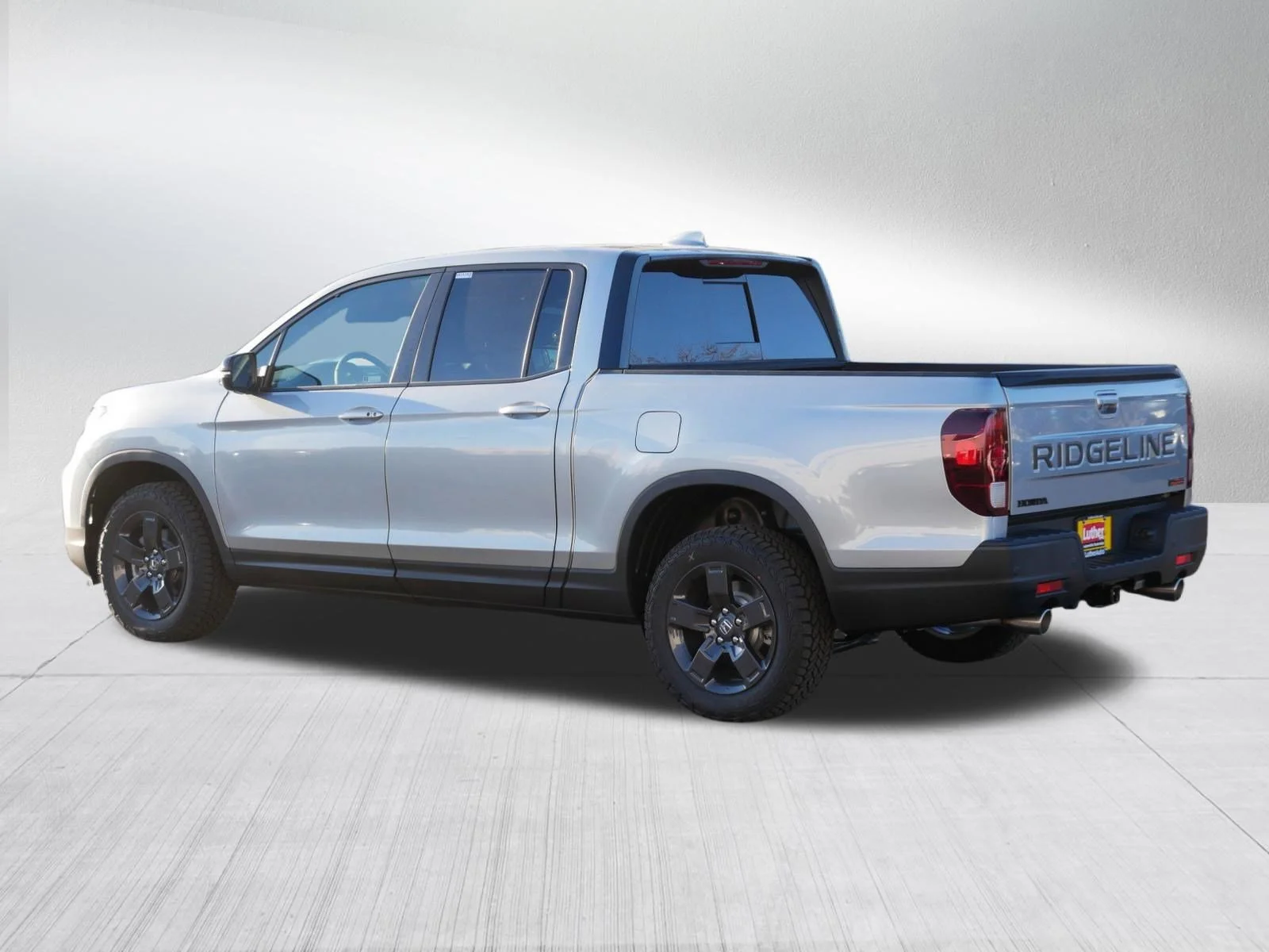 New 2026 Solar Silver Metallic Honda TrailSport image 5