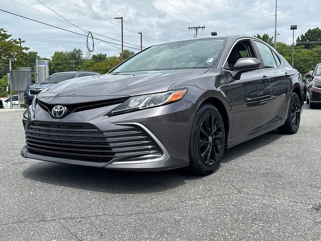 2022 Toyota Camry 2022 Toyota Camry LE 4dr Car