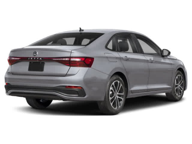 New 2026 Pyrite Silver Metallic Volkswagen Sport image 2