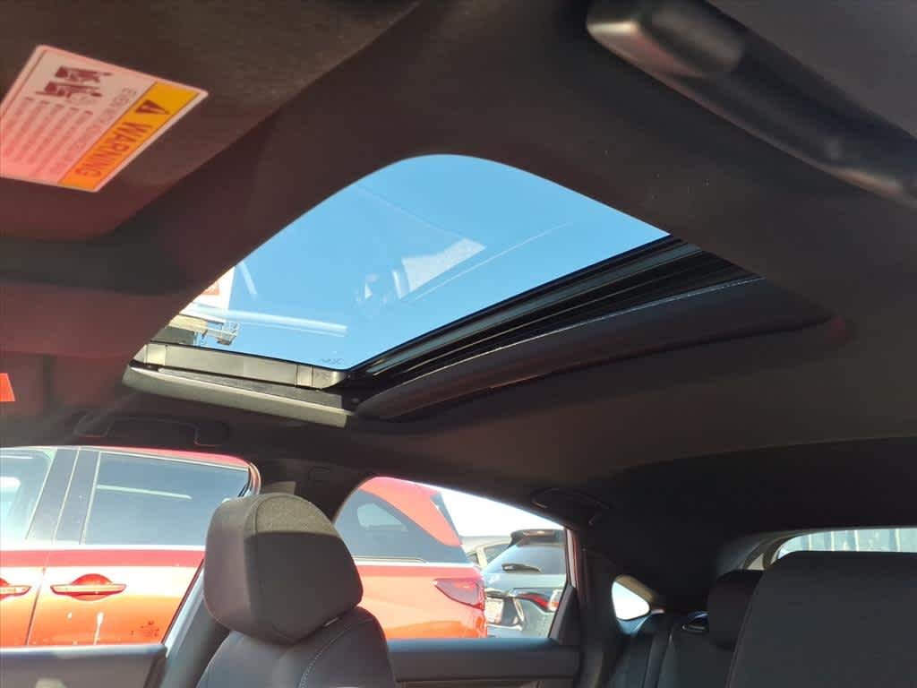 2026 Honda Civic Hatchback Sport - Photo 8