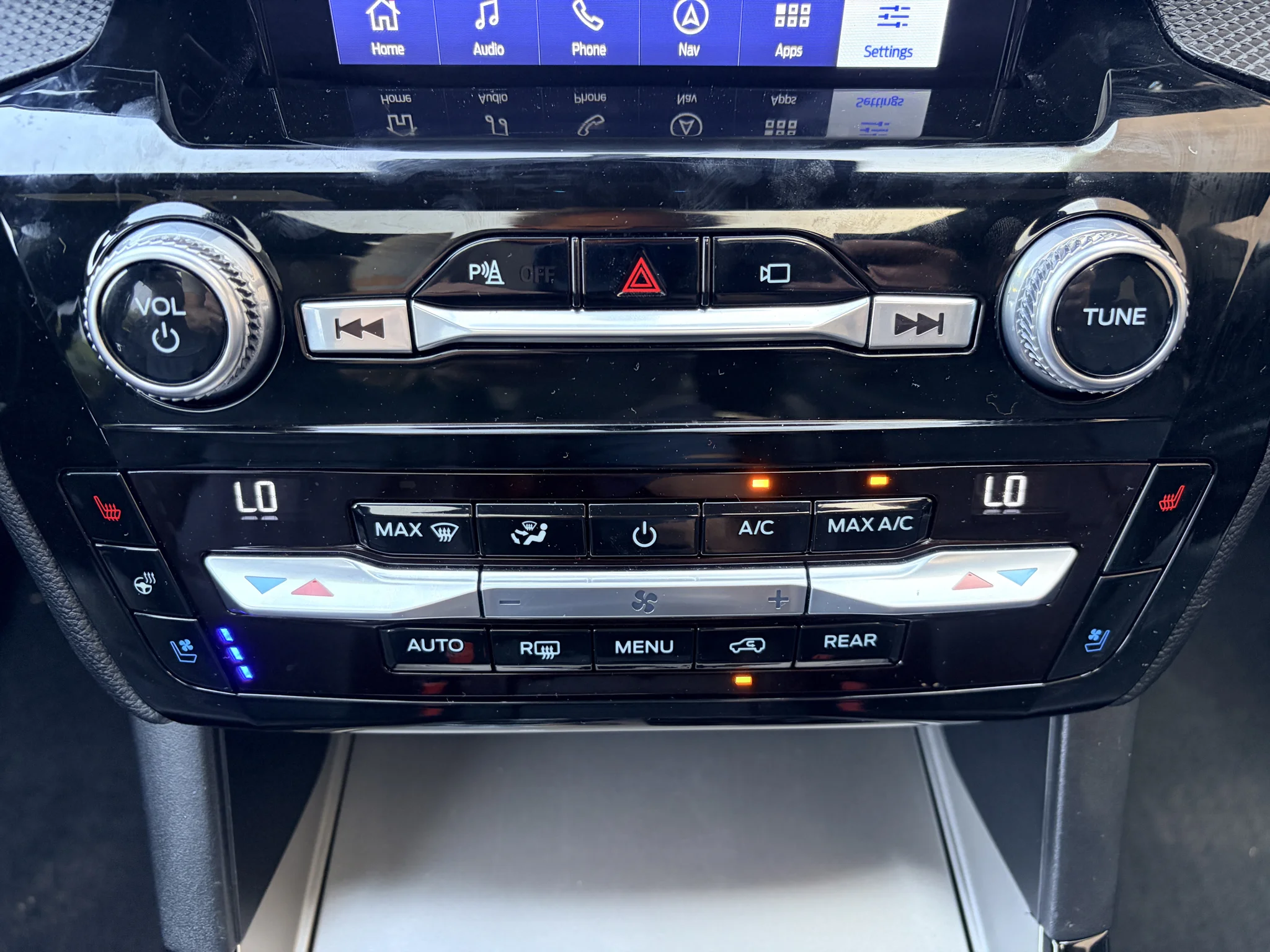 Used 2021 Iconic Silver Metallic Ford ST image 17