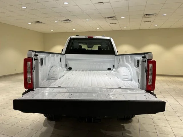 New 2026 Oxford White Ford F-350® XL image 21
