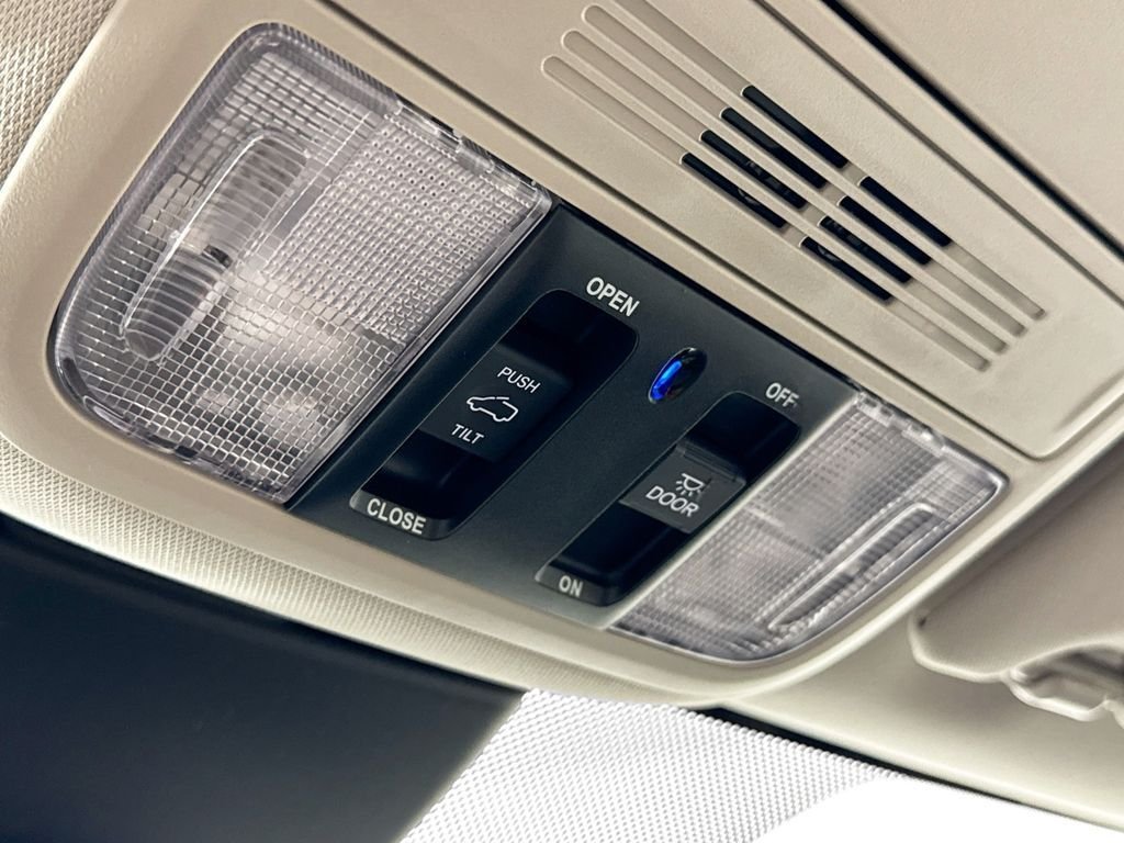 2026 Honda Odyssey EX-L - Photo 42