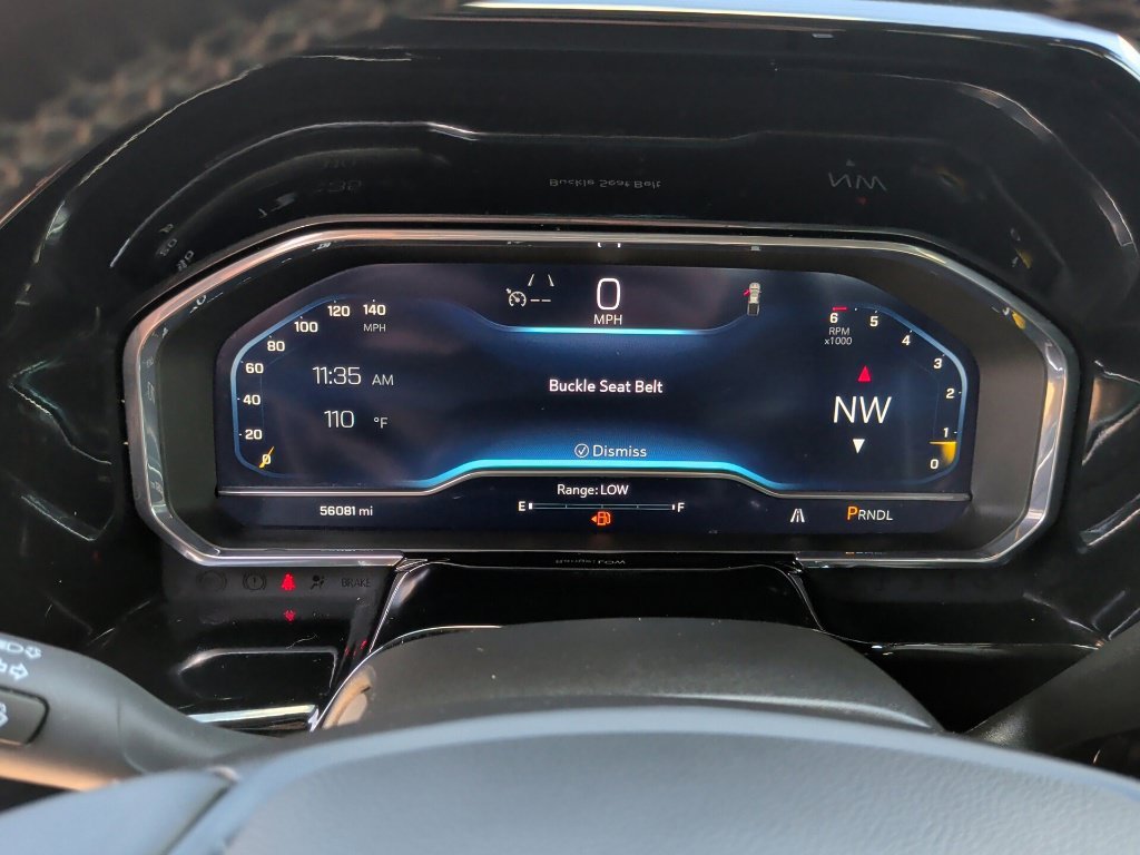 Used 2025 White Chevrolet LT image 19