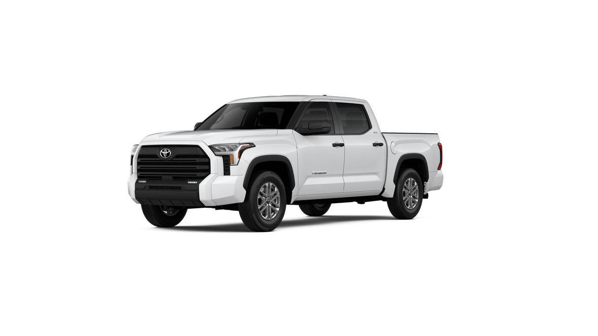 New 2026 White Toyota SR5 image 23
