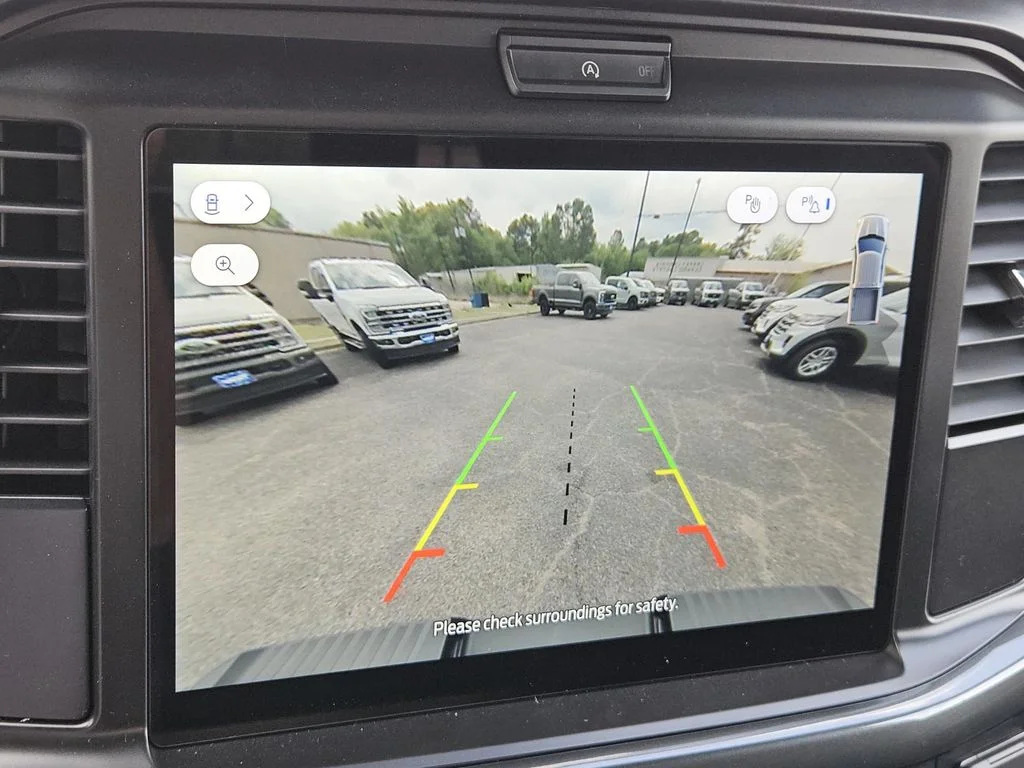 New 2026 Carbonized Gray Metallic Ford STX® image 16
