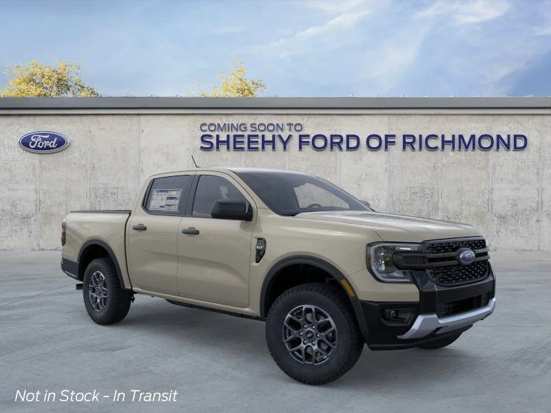 2026 Ford Ranger XLT 4x4 SuperCrew 5' Box's photo