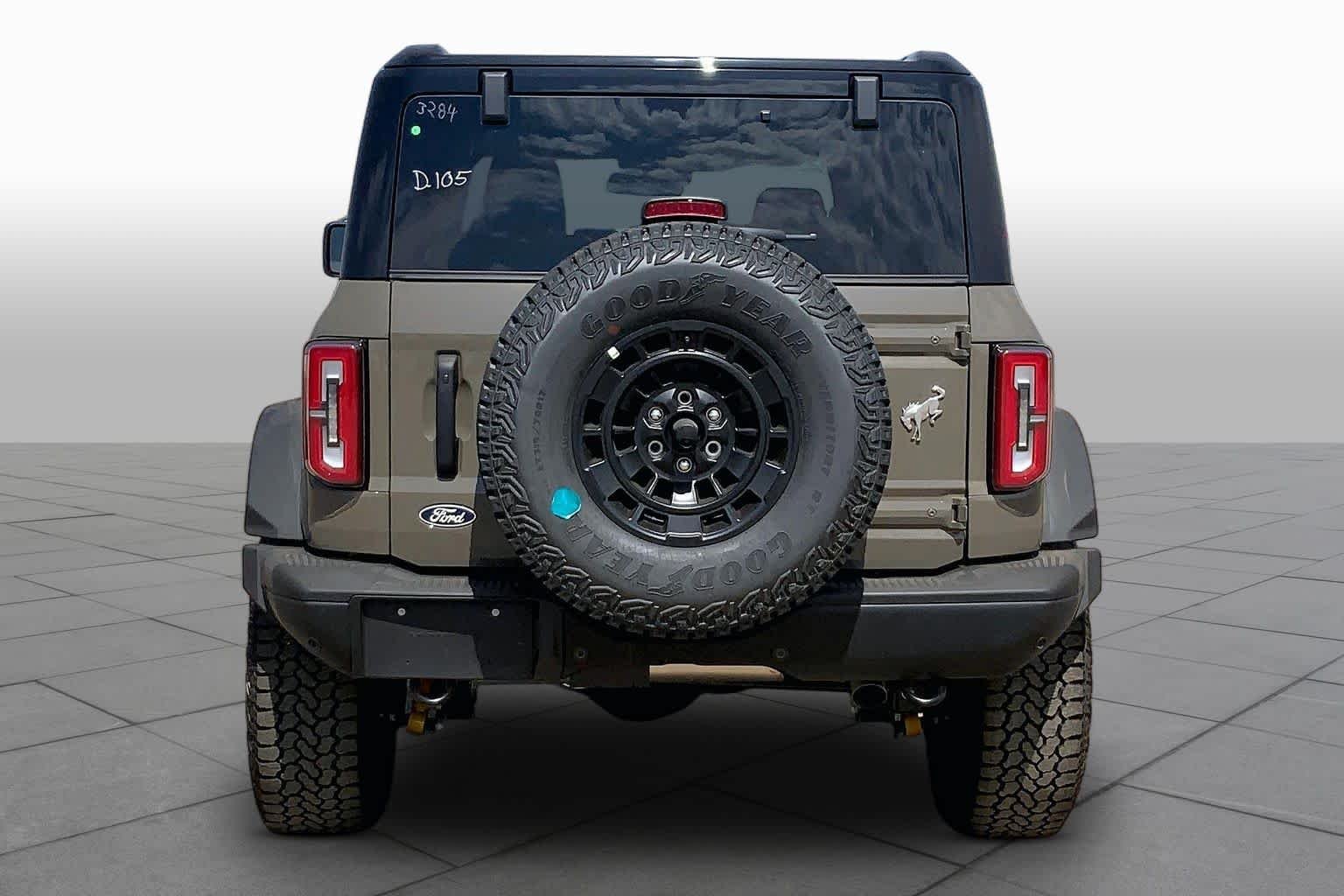 New 2026 Marsh Gray Ford Badlands® image 4