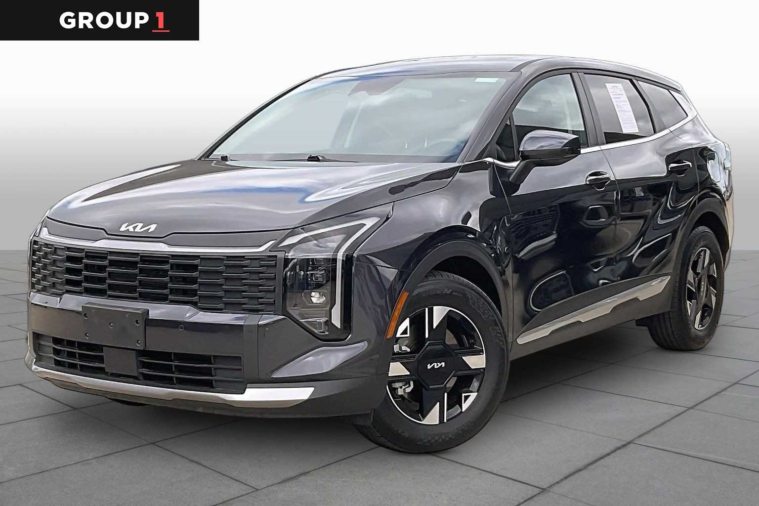 Pre-Owned 2026 Kia Sportage LX