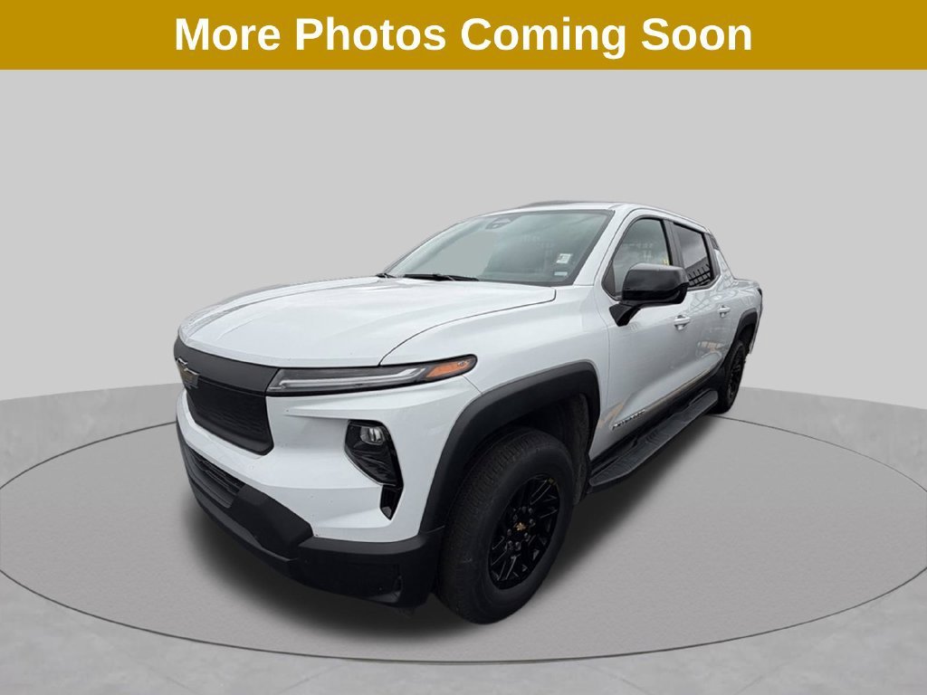 Used 2024 Chevrolet Silverado EV Work Truck with VIN 1GC10UED9RU202221 for sale in St. Louis, MO
