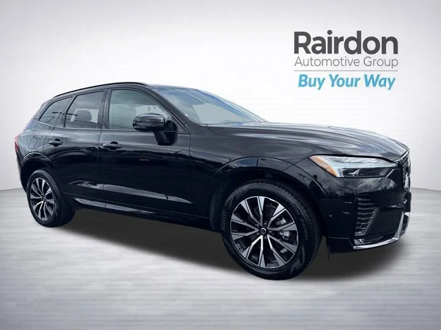 2025 Volvo XC60 B5 Plus Dark AWD's photo