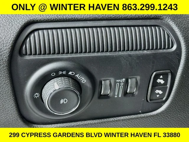 Used 2024 Black Jeep Series II image 10