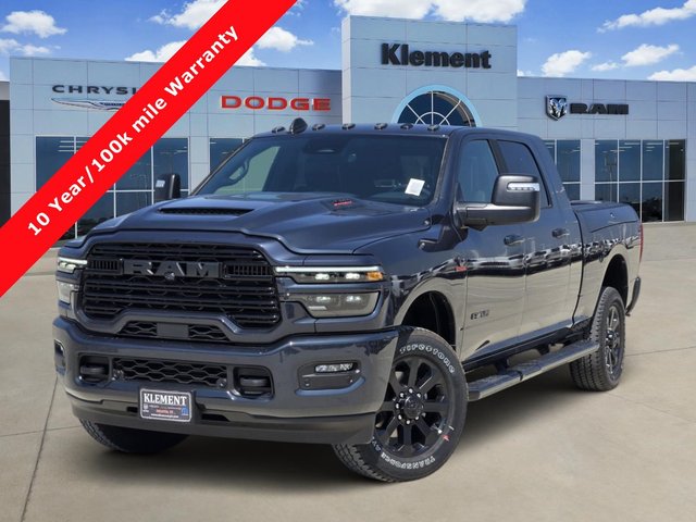 New 2026 RAM 2500 Laramie